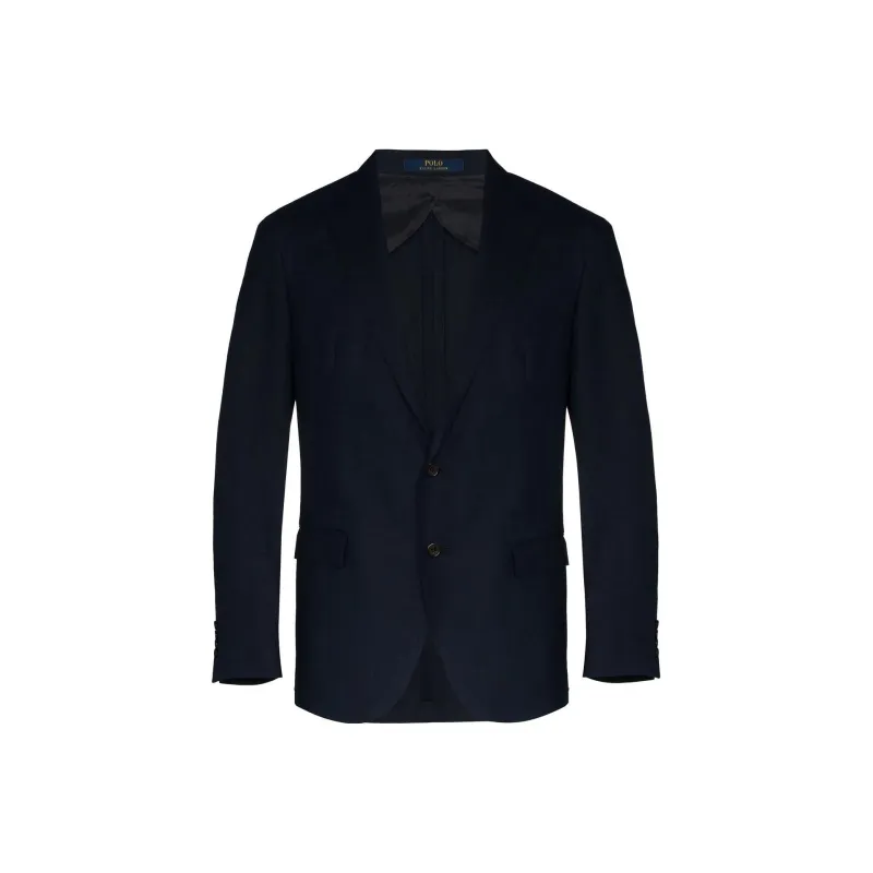 Polo Ralph Lauren Single breasted Blazer Jacket-0