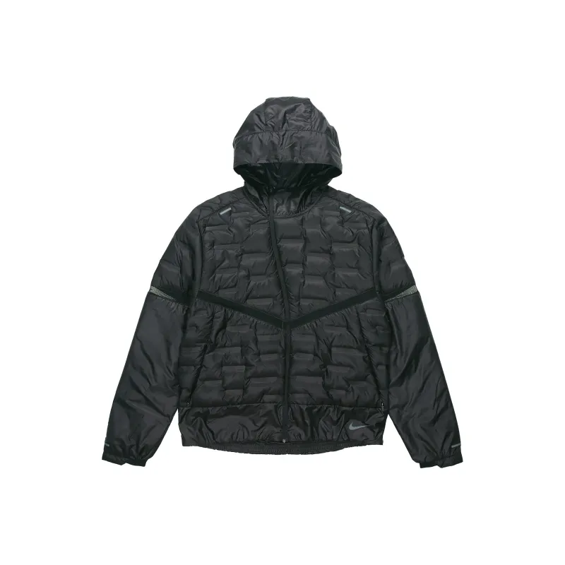 Nike Down Jacket Winter Men's Black-0