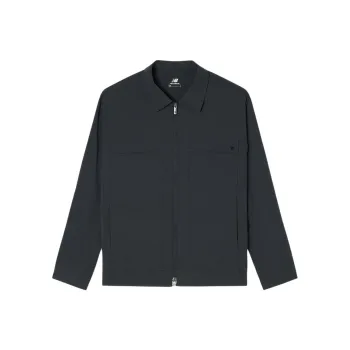 New Balance FROZEN SS25 Jacket Men's Charcoal