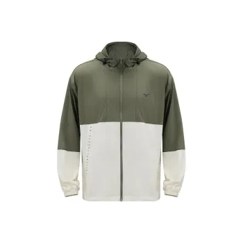 Mizuno Jackets Coats Unisex Vintage Green