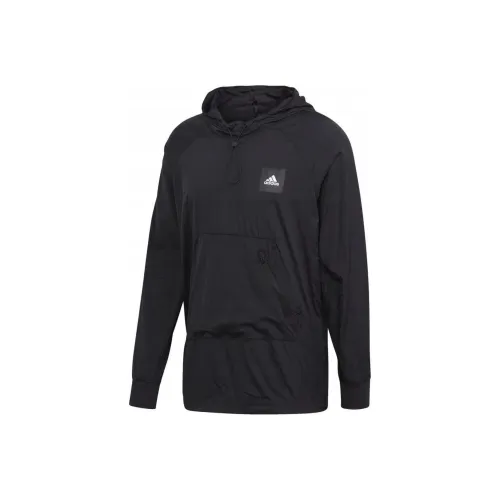 Adidas MUST HAVESDWR Sweatshirt Men's Black