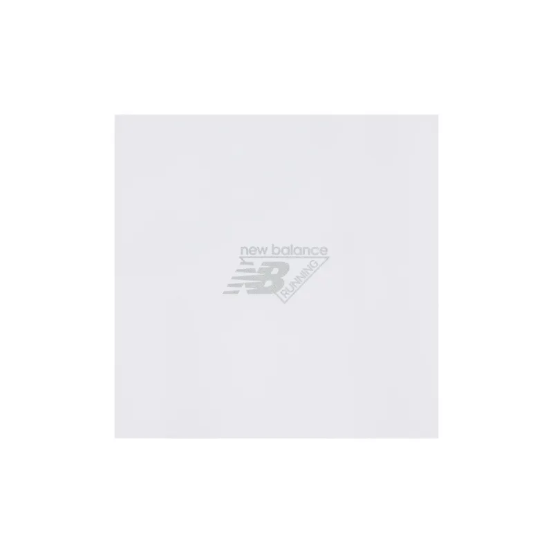 New Balance UNI FROZEN T Shirt Unisex 10 White-3