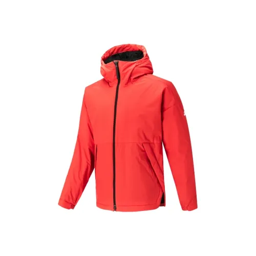 Adidas CNY Collection Puffer Jacket Men's Red