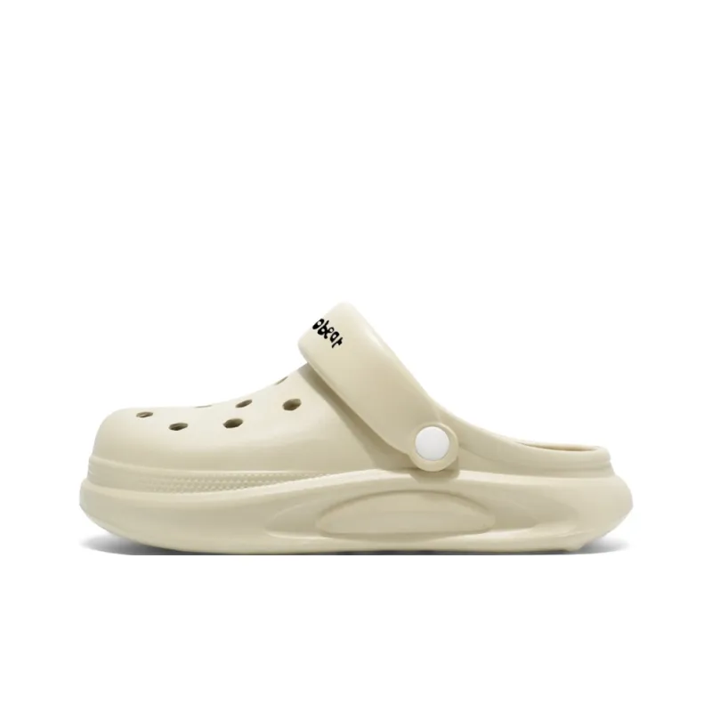 Budding Bear Clogs Unisex-5