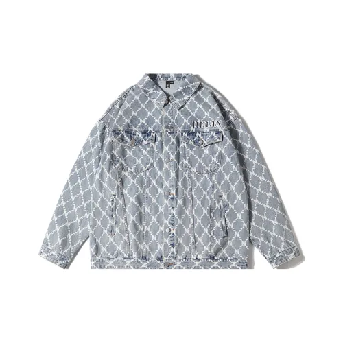 N-MAX Denim Jackets Unisex