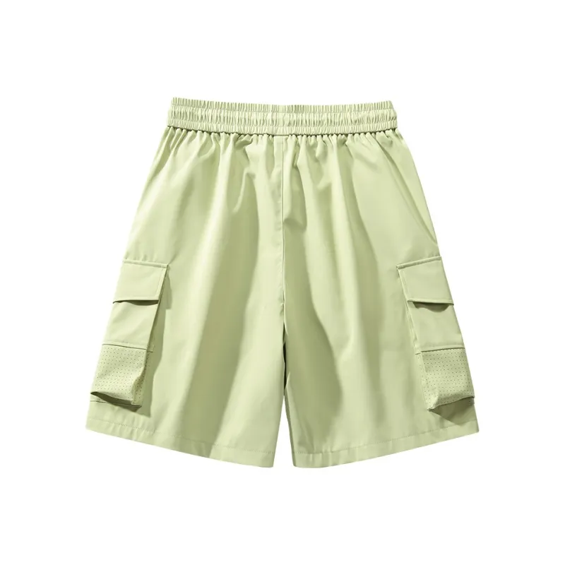 LSVE Cargo Shorts Unisex-1