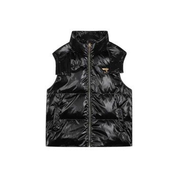 Boy London Vests Unisex Black