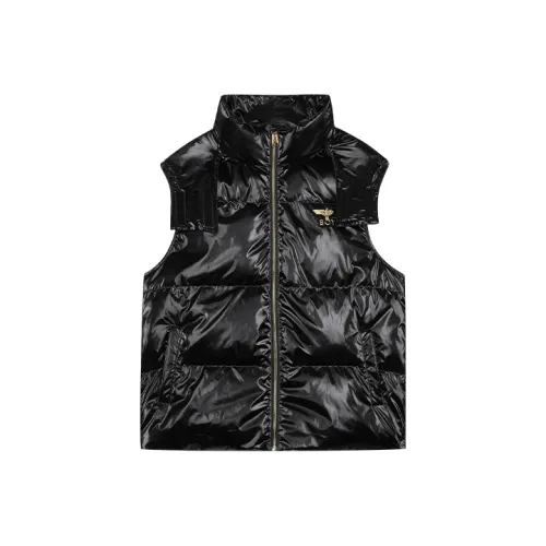 Boy London Vests Unisex Black