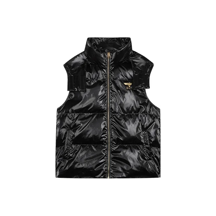 Boy London Vests Unisex Black-0