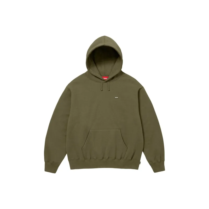 Supreme Small Box Hooded Sweatshirt SS25-3