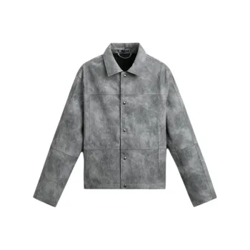 ZARA Jackets & Coats Men's Gray