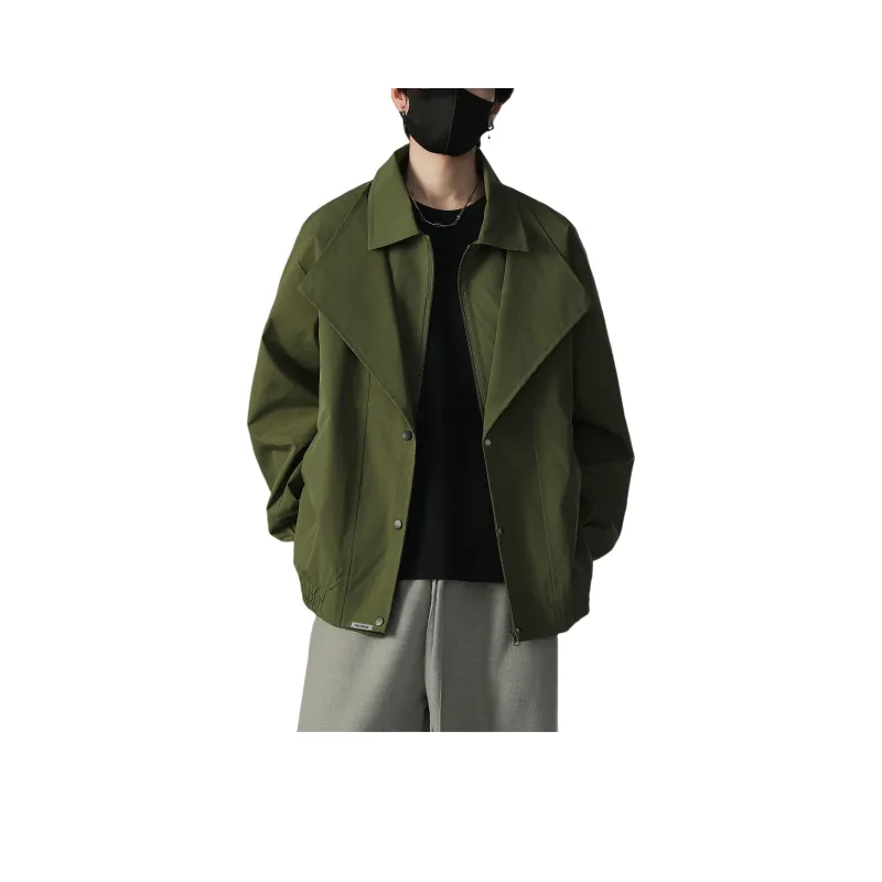 FAKE VINTAGE Jackets Coats Unisex-10