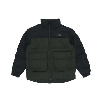 THE NORTH FACE Designer Collection Down Jacket Unisex Green