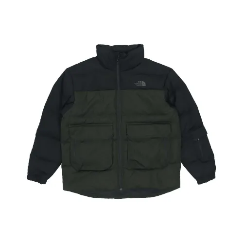 THE NORTH FACE Designer Collection Down Jacket Unisex Green
