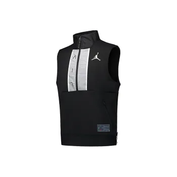 JORDAN Air Vests Men Black
