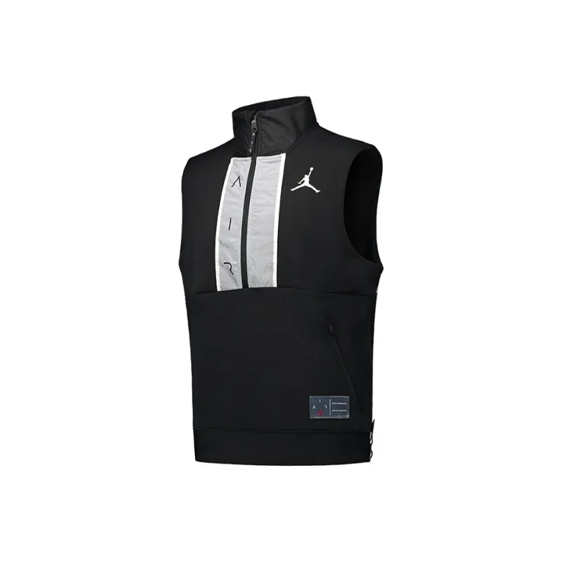 JORDAN Air Vests Men Black-0