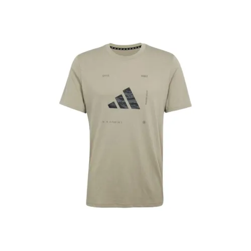 Adidas Free Shipping With AdiClub Climacool Training Cotton Logo Graphic Tee