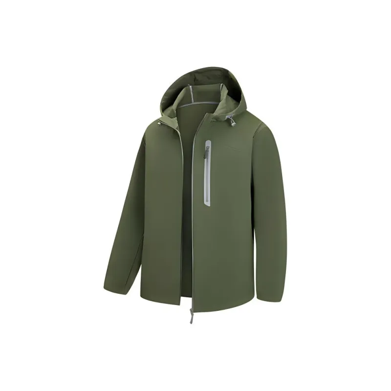 DOENU Jackets Unisex-4