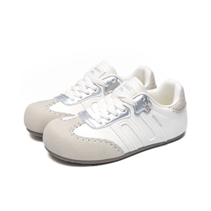 Alan Vincent Breathable And Slip Resistant Low Top Casual Shoes Women's-5