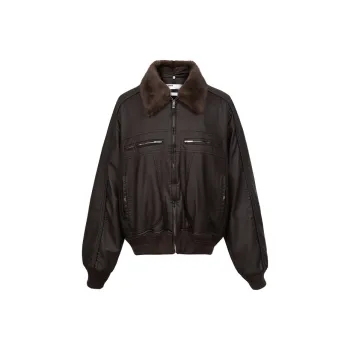 C2H4 Jackets & Coats Men's Brown