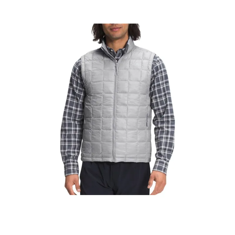 THE NORTH FACE Antora Vests Men Gray-0