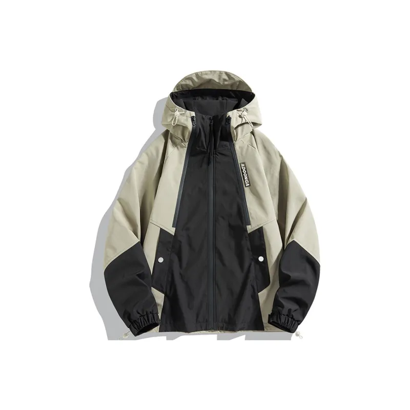 ADOONGA Jackets Unisex-31