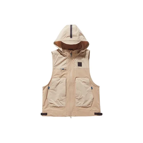 THE NORTH FACE Logo Patch Zipped Vest