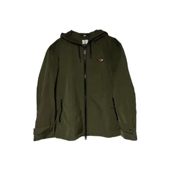 Burberry SS23 Jacket Men's Green