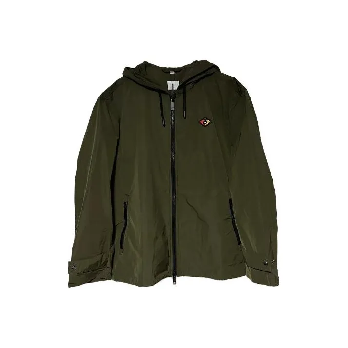 Burberry SS23 Jacket Men's Green-0