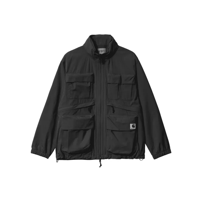 Carhartt WIP Jackets Men Black-0