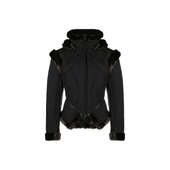 TRUSSARDI Jackets Men Black