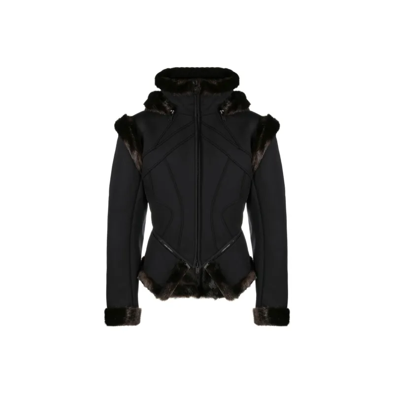 TRUSSARDI Jackets Men Black-0