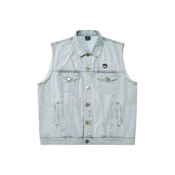 WAYNEXZAVIER Vests Men