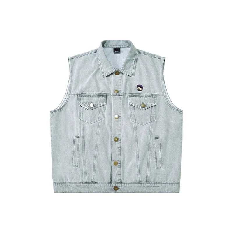 WAYNEXZAVIER Vests Men-0