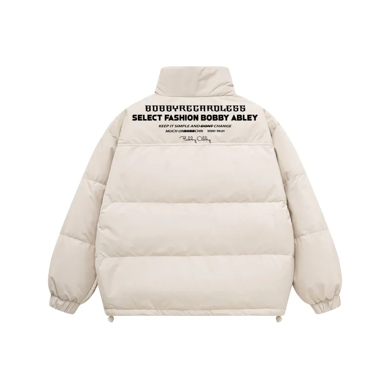 BOBBY ABLEY Down Jackets Unisex-14