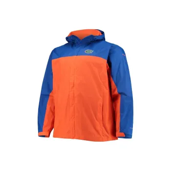 Columbia Glennaker Jacket Men's Orange Blue