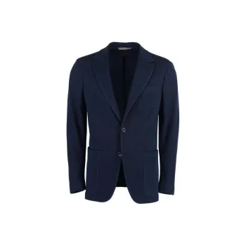 Canali Notched lapel Single breasted Blazer