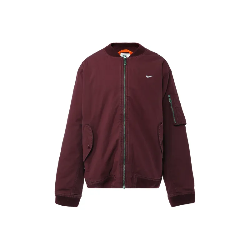 Nike Jackets Men Red-0