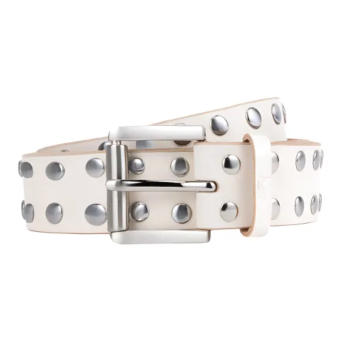 Stussy 8 Ball Studded Belt