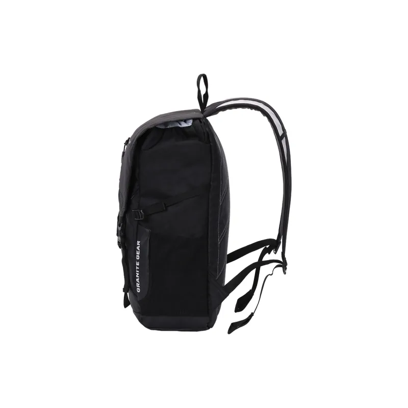 Granite Gear Nylon Backpack Tubas Unisex Black-2