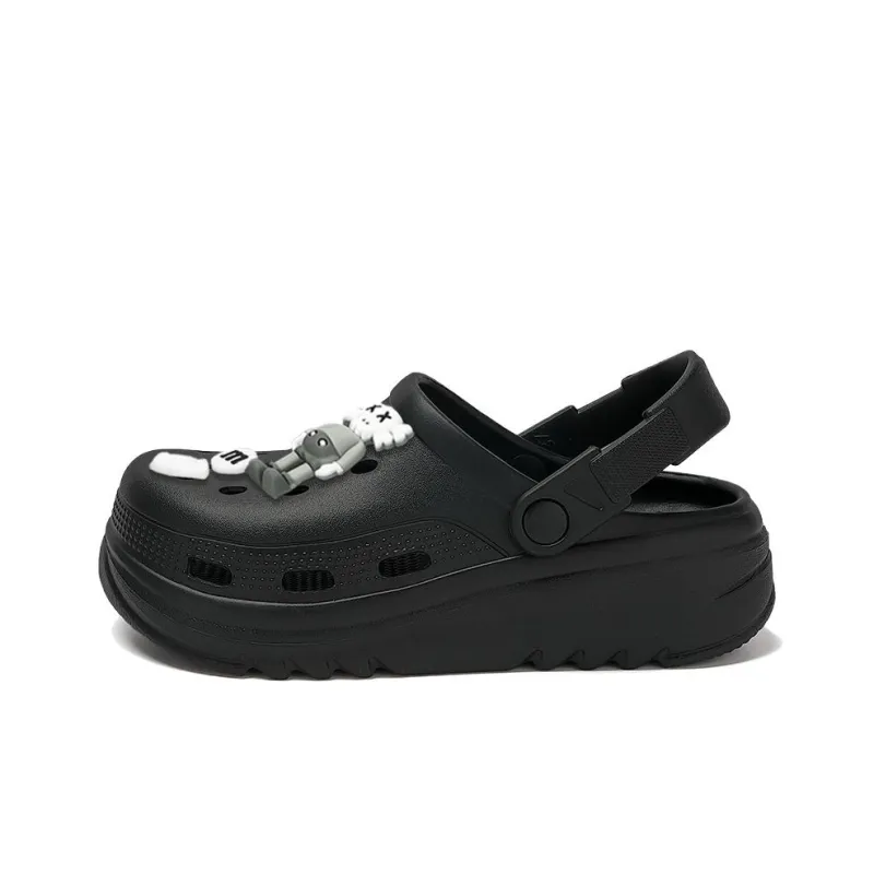Cat power Clogs Unisex-26