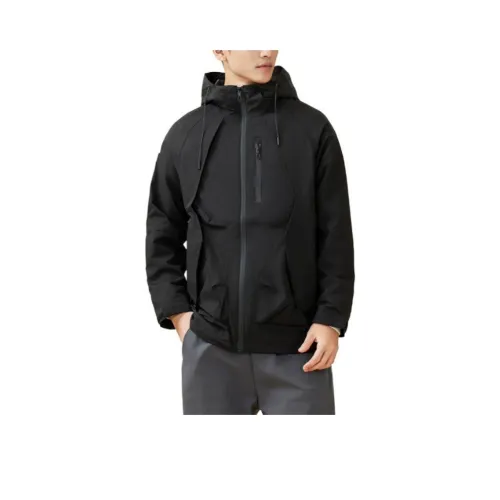 361° Jackets Coats Men's Super Black