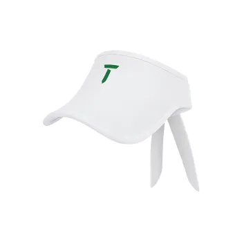 EUROPEAN TOUR Polyamide, Elastane Sun Protection Hats Women's Black/White