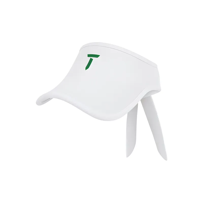 EUROPEAN TOUR Polyamide, Elastane Sun Protection Hats Women's Black/White-3