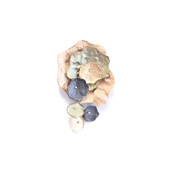 Michael Michaud Brooches Women's Multicolor