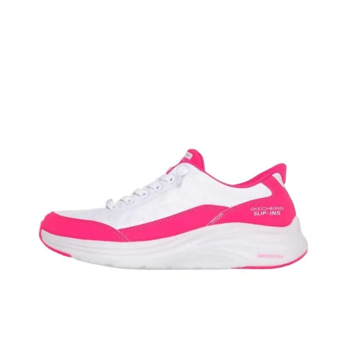 Skechers Contour Foam Cozy Fit Low Top Casual Shoes Women's Pink