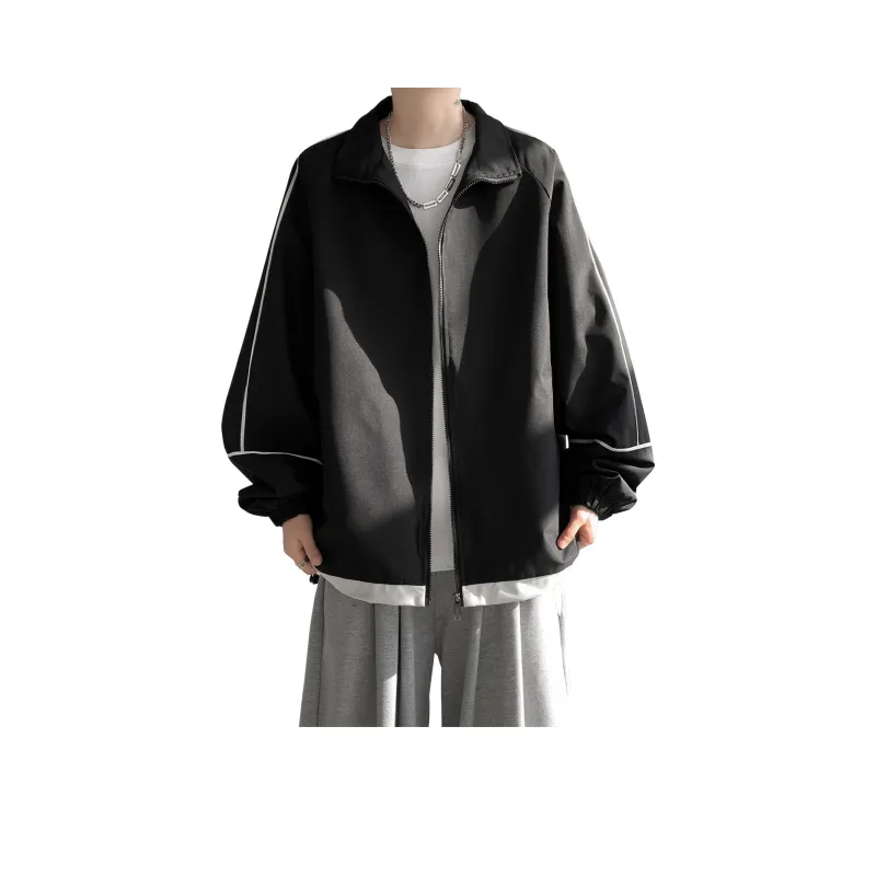 H.V.G.A Jackets Unisex-12