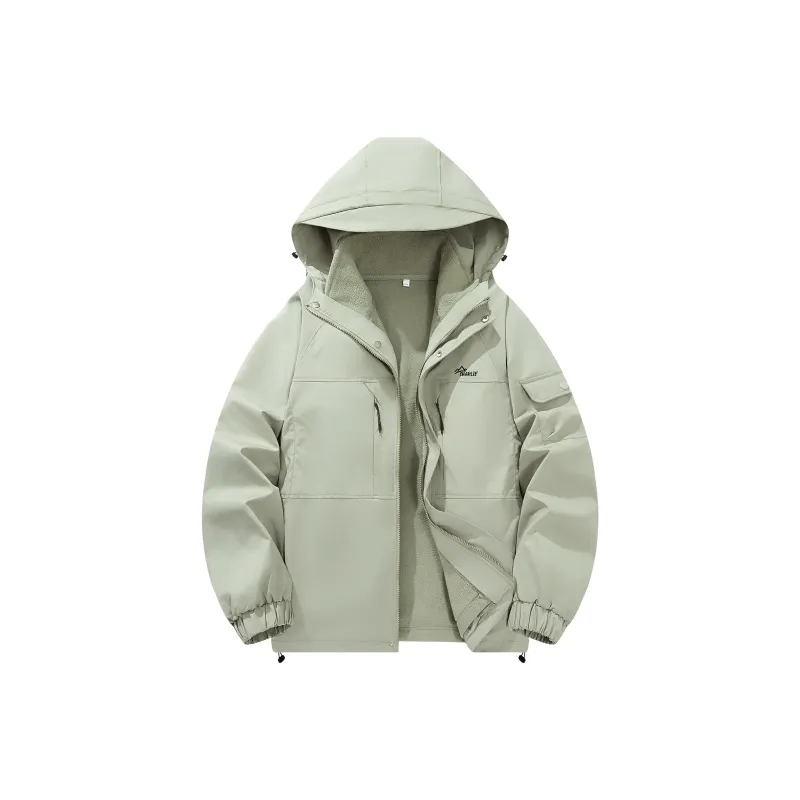 CHARLIE GOLF Jackets Coats Unisex-4