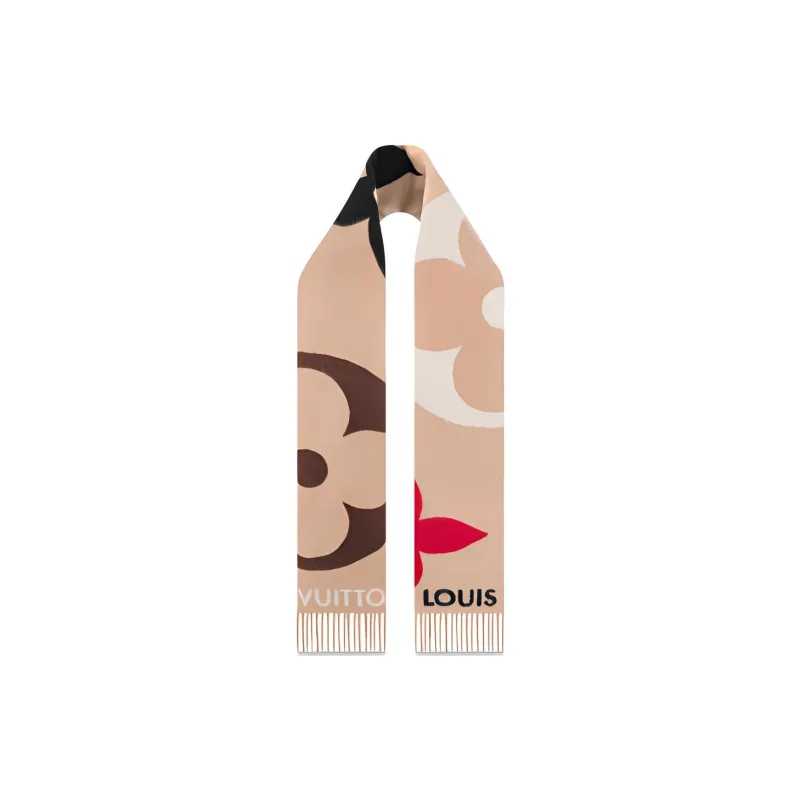 LOUIS VUITTON The Ultimate Scarf-1