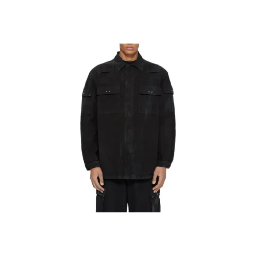 44 Label Group Logo embroidered Jacket